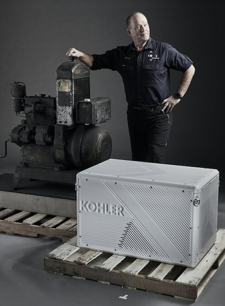 Kohler Partners with Polar Explorer Robert Swan on Antarctic Expedition